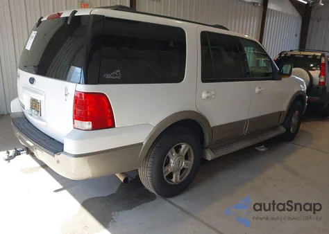 2004 Ford Expedition Eddie Bauer from USA, damaged, VIN 1FMFU18L44LA46322